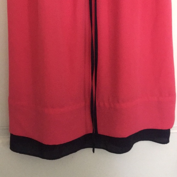 Ann Taylor drawstring dress. Lined. - Picture 4 of 4